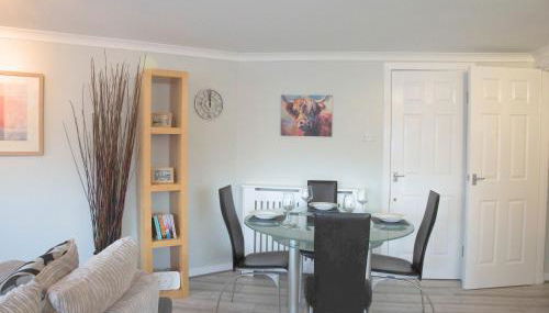 The Stables - Fabulous stylish flat in Merchant City & Free Secure Parking - Foto 5