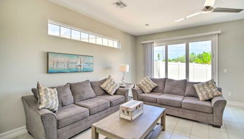Upscale Florida Townhome - half Mi to Beach! - Foto 4