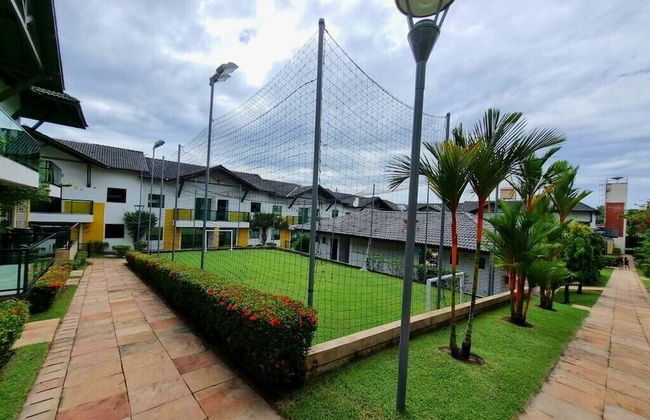 Casa em Condomínio Charmoso Próximo ao Lider - Foto 23