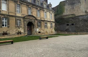 Suite EVASIO, au pied du château fort, parking privé - Foto 46