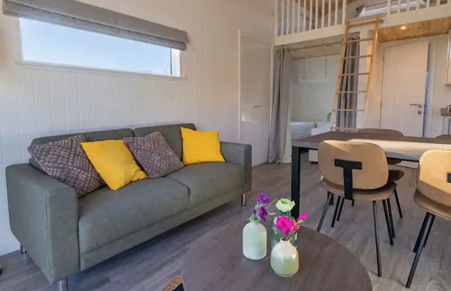 Cozy Tiny House, gas Fireplace, Near Maastricht - Foto 6