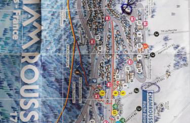 Studio rénové Chamrousse, au pied des pistes. - Foto 6