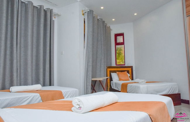 Cool Breeze Beachfront Apartments - Foto 4