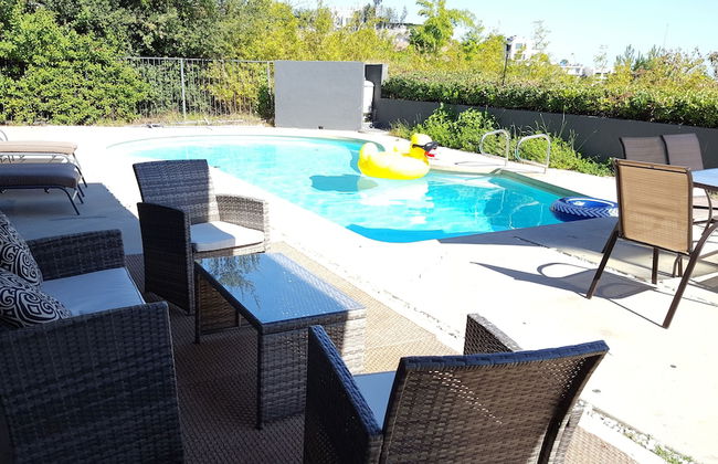 4 Bedroom Celebrity House with Pool & City View - Foto 22