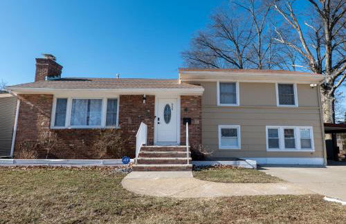 Cozy Apt Lake Park Station Airport Hospital NJ NYC - Foto 22