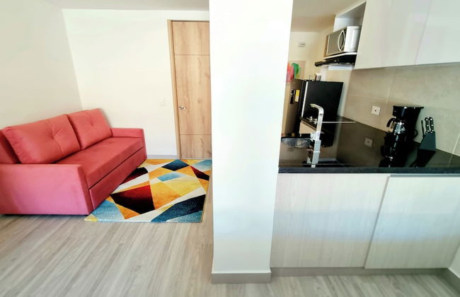 Toscana Loft Apartasuites Bogotá - Photo 55