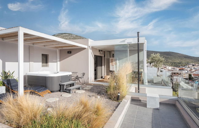 Glyfada Panoramic Penthouse - Foto 25