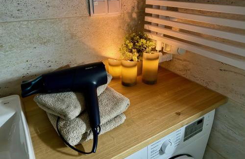 Miamare Dziwnow - Komfort Apartment, Panorama, Beach, Pool & Wellness - Foto 31