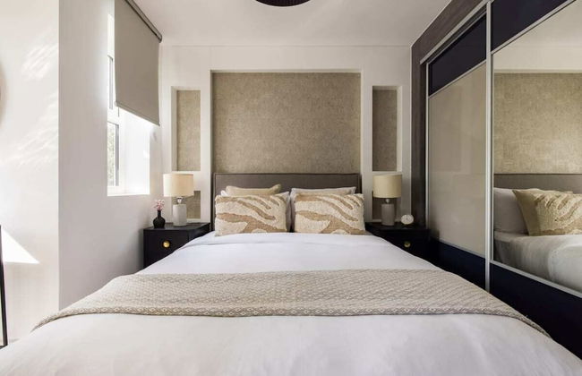 The Battersea Flat - Exquisite 2bdr Flat With Terrace - Foto 3