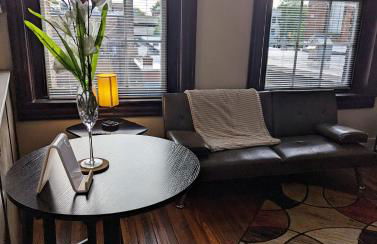 Modern Downtown Loft Walk to Convention Center - Foto 9