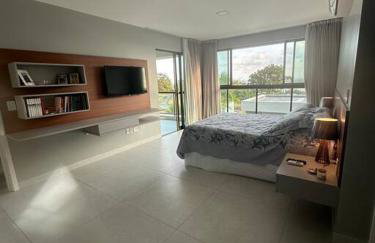 Casa Alto da Barra de São Miguel, um paraíso - Foto 36