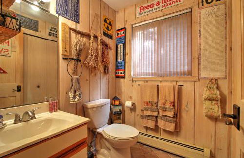 West Dover Vacation Rental with Hot Tub Near Mt Snow - Foto 16