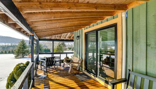 Near Cooperstown and Oneonta Baseball Family Stay - Foto 3