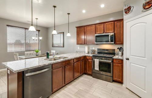 Ski, Hike and Explore Bellemont Home with Fenced Yard - Foto 9