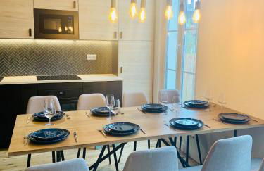 Le Phocéen : T4 balcon vue Vieux-Port - Foto 20