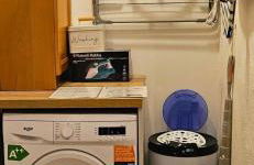 The Ferns - Modern Apartment With Parking & Shared Garden - Foto 34