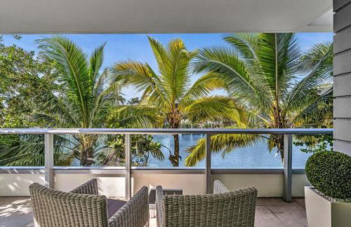 Grand Deluxe Two Bedroom Suite with Balcony Water Views, Corner - Foto 21