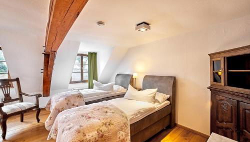 Quellenhof - Wohnen im Denkmal - Wohnung BURG - Foto 4