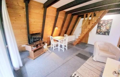 Gemütliches Ferienhaus mit sonniger Terrasse Frankenwald nähe Badesee Smart-TV - Foto 10