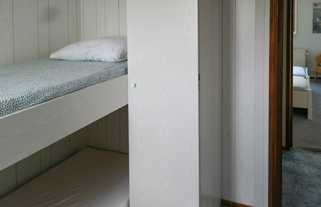 6 Pers - Chalet Emma Located at the Lauwersmeer With own Fishing Pier - Foto 3