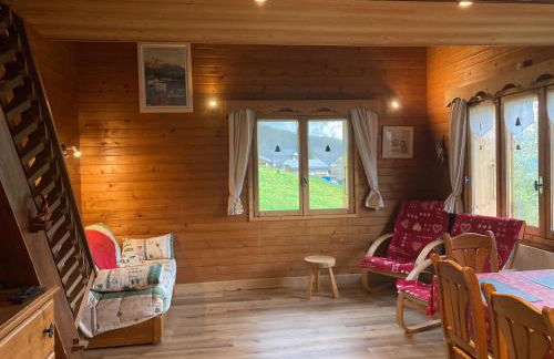 Chalets Savoie Les chalets d'Heidi - Photo 64