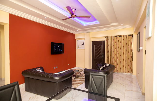 Executive 2-bed Apartment, Santa Maria - Accra - Foto 13