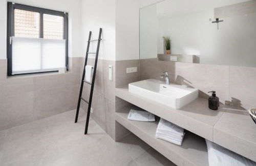 Küsten Suite Nord - direkte Wasserlage, Terrasse, 70qm - Foto 33