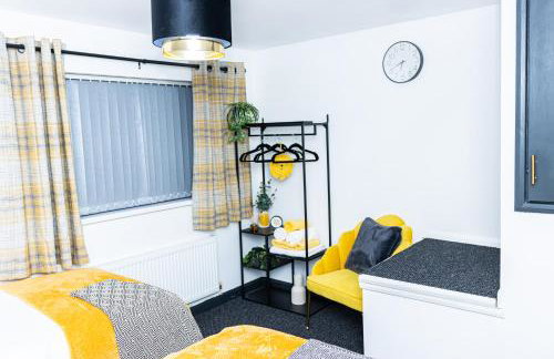 TD-Carsh Wolverhampton 2 Bedroom House - PERFECT FOR CONTRACTORS - FAMILIES - LEISURE - LONG STAY! - Photo 6