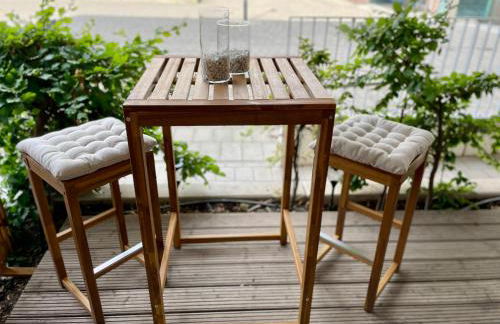 Modern Weserblick Apartment - Foto 43