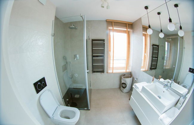 Colorful Apartments Pułtusk - Photo 43