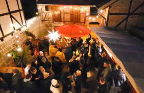 Ferienhaus -direkt--Kaisereinsde - traditionelles Lehmbauhaus Parken gratis - Foto 37