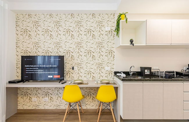 Condomínio CWBe Residence - Foto 41