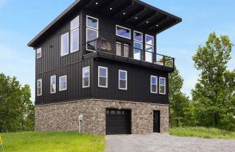 Modern Escape w Mountain Views Fire Pit & Swing - Foto 49