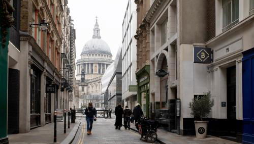 Bob W London St. Paul's - Foto 4