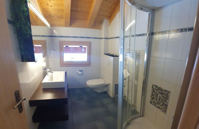 Chalet Lenk Dänk App. 6 - Foto 21