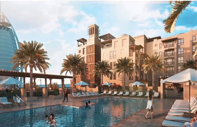 Nasma Luxury Stays - Madinat Jumeirah Living - Foto 46