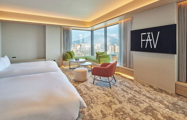 FAV LUX KAGOSHIMA TENMONKAN - Foto 24