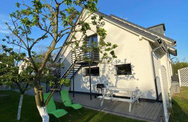 Apartament nad jeziorem WELLE - Photo 1