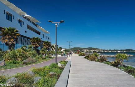 BLUE LODGE -4 étoiles-Loggia-2 Parking - Foto 36