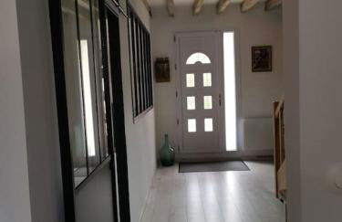 Grande maison de Touraine avec piscine chauffée - Photo 12