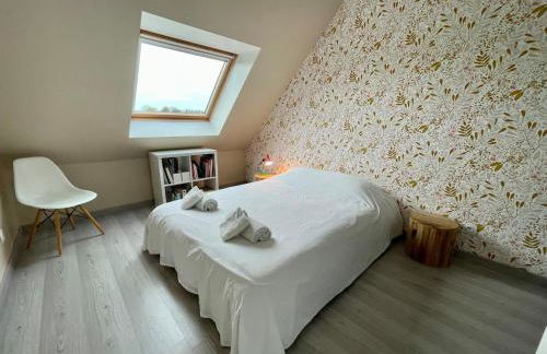 La maison des Macareux - 5 min des plages - Photo 12