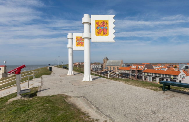 Apartment in Zoutelande Near Sunny Beach - Foto 30