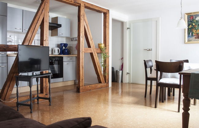 Hotel Flosdorff - Appartements - Foto 15