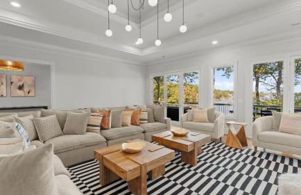 Modern Masterpiece by Avantstay Waterfront Private Dock - Foto 146