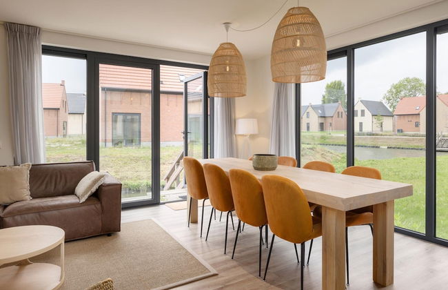 Nice Villa Near the Veerse Meer - Foto 16