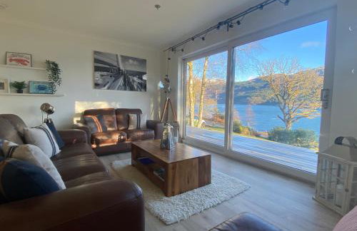 the waterside - carrick castle - loch goil - Foto 10