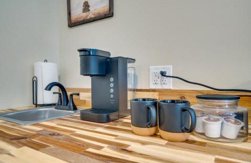 Studio Stay with Deck in Missouri Wine Country - Foto 14