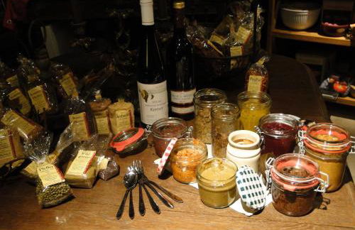 Altes Spitzhaus an der Goldroul - Foto 25