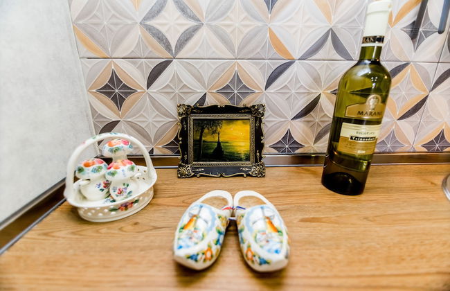 HB apartments Tsinamdzghvrishvili - Foto 27