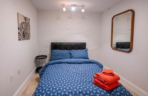 Spacious US Capitol 3BR Apartment with Free Parking - Foto 15